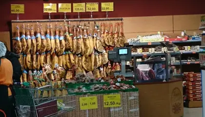 Mercadona Calle Santiago Madrigal, 40, Salamanca