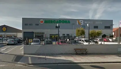 Mercadona P09 César Real de la Riva, 30, Salamanca