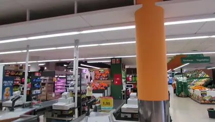 Mercadona Calle Juan Ramón Jiménez, 2, Salobreña