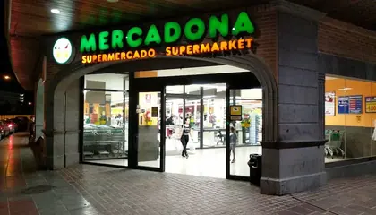 Mercadona Calle Partera Leonorita, 3, San Bartolomé de Tirajana