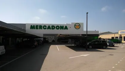 Mercadona Carretera Almarcha, 76, San Clemente