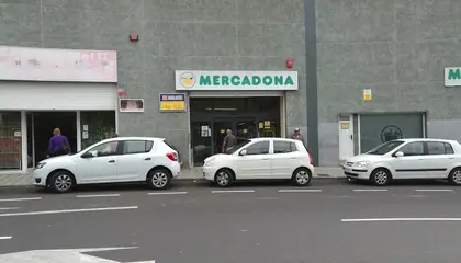 Mercadona Avenida los Majuelos, 59, San Cristóbal de La Laguna