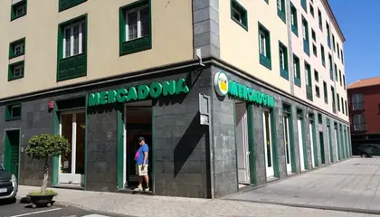 Mercadona Calle 6 de Diciembre, 5, San Cristóbal de La Laguna