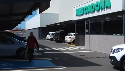 Mercadona Camino Santa Ana, 136 (el Ortigal), San Cristóbal de La Laguna