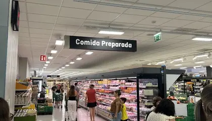 Mercadona Carretera la Cuesta - Taco, 84, San Cristóbal de La Laguna