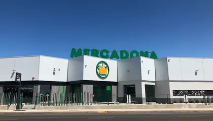 Mercadona Calle Ferrocarril, s/n, San Fernando