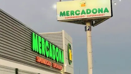 Mercadona Calle Mar Adriatico, s/n, San Fulgencio