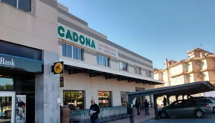 Mercadona Avenida del Recuerdo), 1, San Javier