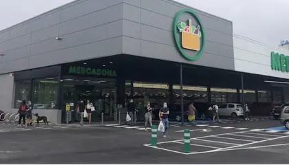 Mercadona Avenida Natividad, 23, San Martín de la Vega