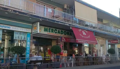 Mercadona Avenida de las Salinas, 30, San Pedro del Pinatar