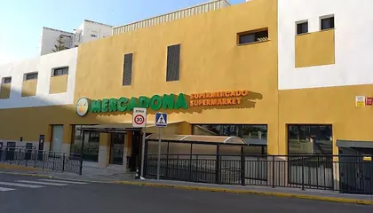 Mercadona Calle Almirante Barceló, s/n, San Roque