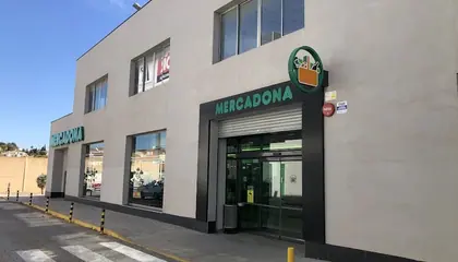 Mercadona Carretera N-340, 25? (edif. Mercadona P-355), San Roque