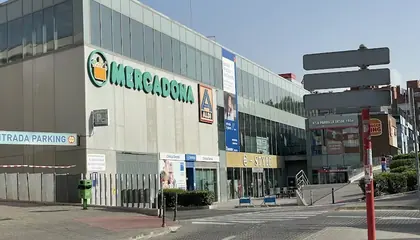Mercadona Avenida de la Sierra, 24, San Sebastián de los Reyes