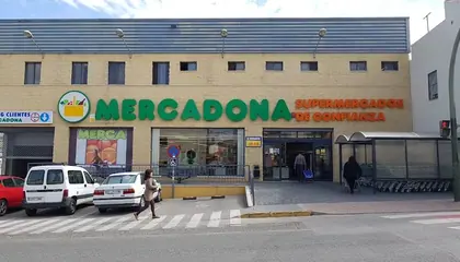 Mercadona Avenida Cristóbal Colón, 3, Sanlúcar la Mayor