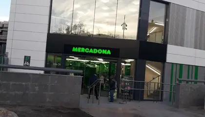 Mercadona Calle Emporda, 16, Sant Andreu de la Barca