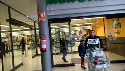 Mercadona Calle Doctor Trieta, 73, Sant Celoni