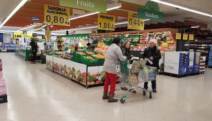 Mercadona Calle Antoni Bell, 4, Sant Cugat del Vallès