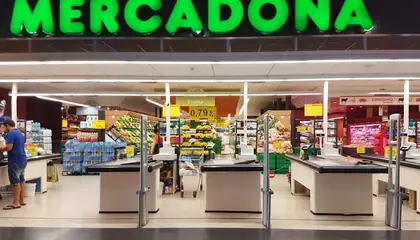 Mercadona Plaza Ausias March, 1, Sant Cugat del Vallès