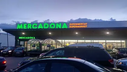 Mercadona Calle Girona, Sant Feliu de Guíxols