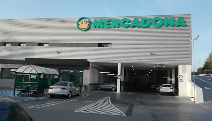 Mercadona Calle de la Granja de Can Coromines, Sant Fost de Campsentelles