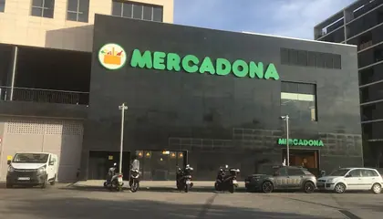 Mercadona Calle Fontsanta, s/n, Sant Joan Despí