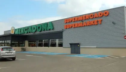 Mercadona Avenida Des Bon Temps, 5, Sant Llorenç des Cardassar
