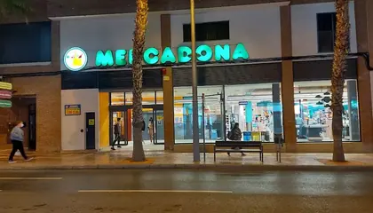 Mercadona Calle Alicante, 21, San Vicente del Raspeig