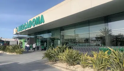 Mercadona Calle la Huerta, 11 (c.c. la Almazara), San Vicente del Raspeig