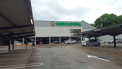 Mercadona Carretera de Sils, 14, Santa Coloma de Farners