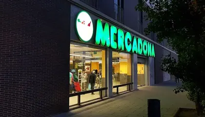 Mercadona Avenida Generalitat, 116, Santa Coloma de Gramenet