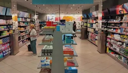 Mercadona Avenida Pallaresa, 26, Santa Coloma de Gramenet