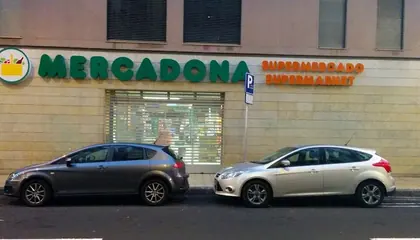 Mercadona Avenida Ramón y Cajal, 4, Santa Cruz de Tenerife