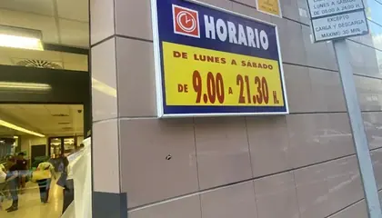 Mercadona Calle Benavides, 22, Santa Cruz de Tenerife