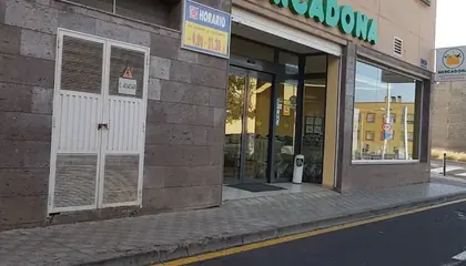 Mercadona Calle Comadrona Dolores Dabán, Santa Cruz de Tenerife