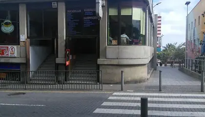 Mercadona Calle Máximo Acea Perdomo, 2 (c.c. Yumbo), Santa Cruz de Tenerife