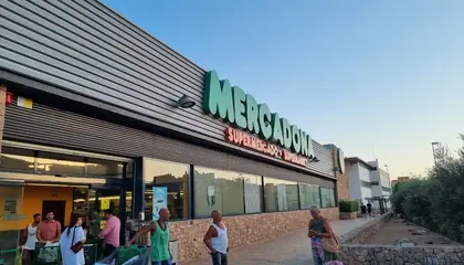 Mercadona Calle María Villangómez, 4, Santa Eulària des Riu