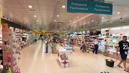 Mercadona Urbanización S'Olivera, s/n, Santa Eulària des Riu