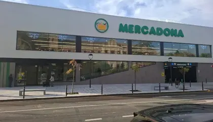 Mercadona Avenida America, 1, Santa Fe