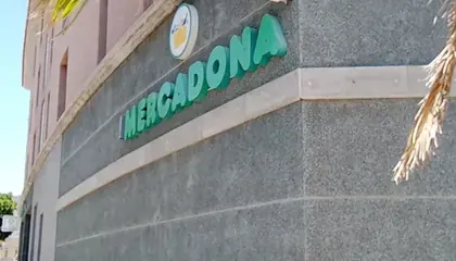 Mercadona Avenida Decanarias, 495, Santa Lucía de Tirajana