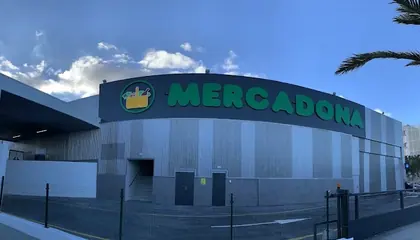 Mercadona Calle Isla de la Graciosa, 20, Santa Lucía de Tirajana