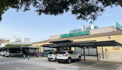 Mercadona Carretera Dearta a Puerto Alcudia, s/n, Santa Margalida