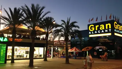 Mercadona Avenida de Finlandia, 17 (c.c.gran Alacant), Santa Pola
