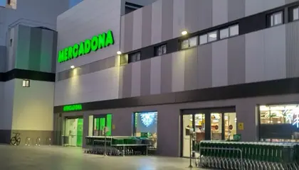 Mercadona Calle Elche, 62, Santa Pola