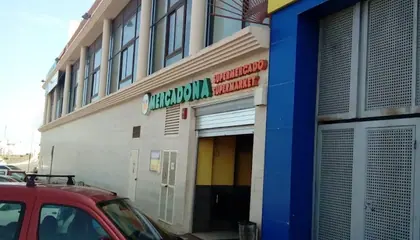 Mercadona Camino Antiguo Calvario, 45, Santa Úrsula