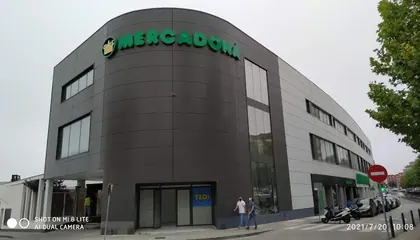 Mercadona Avenida José Gutiérrez Solana, 18, Santander