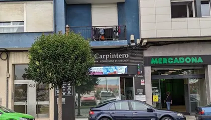 Mercadona Calle Castilla, 71, Santander