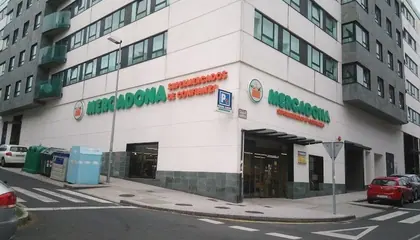 Mercadona Rúa Maria Casares, 5, Santiago de Compostela