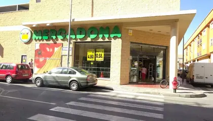 Mercadona Avenida Juan Carlos |, 17, Santomera
