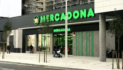 Mercadona Avenida Antonio Alzaga, 1, Santurtzi