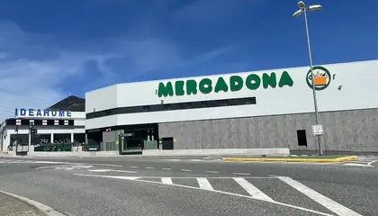 Mercadona Calle el Árbol, 16, Santurtzi
